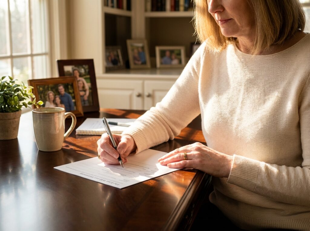 How to prepare for conversations about estate planning with your family