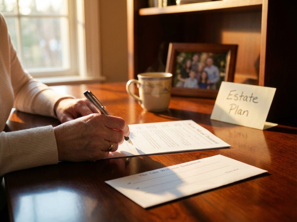 Why UK adults aged 35 to 65 delay making a Will and how to move forward today