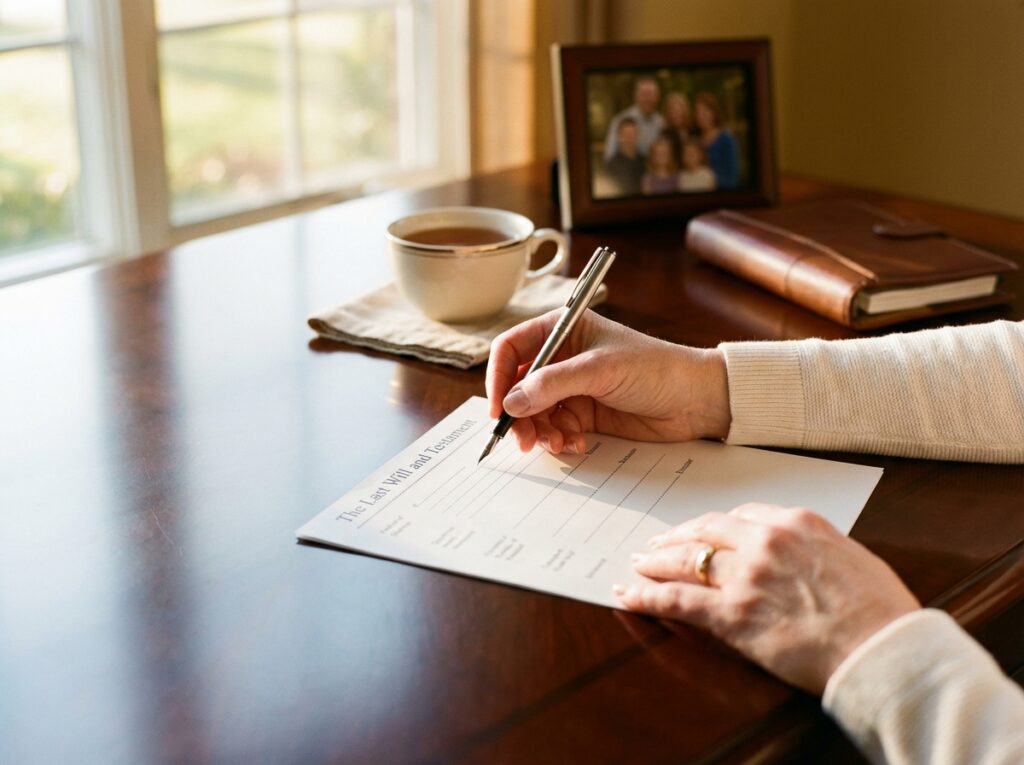 Why lifetime updates to your will and LPA give unbeatable peace of mind