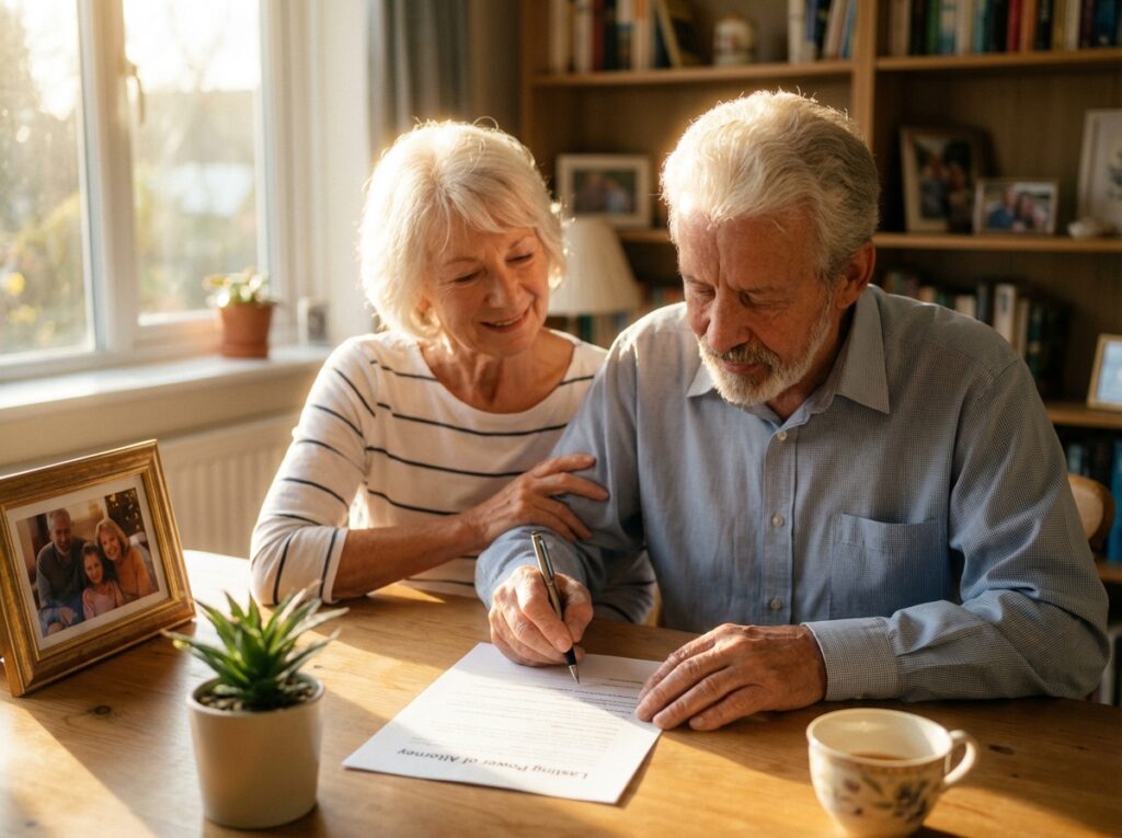 Lasting Powers of Attorney, the key to protecting your health and finances