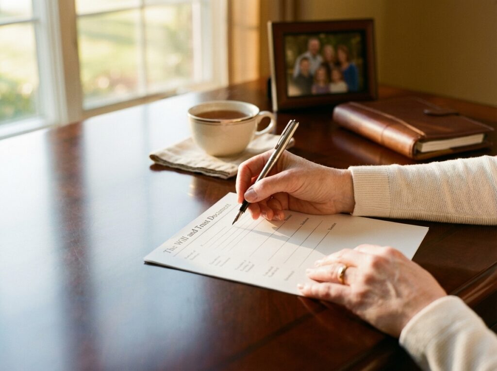 Will, LPA or Trust? A plain-English guide to choosing what you need